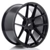 jante Japan Racing JR30 19x9 ET20-40 5H BLANK Gloss Black