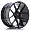 jante Japan Racing JR30 20x10 ET40 5x112 Glossy Black