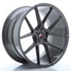 jante Japan Racing JR30 20x10 ET40 5x120 Hyper Gray