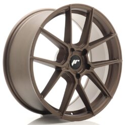jante Japan Racing JR30 20x8 ET20-40 5H BLANK Matt Bronze