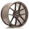 jante Japan Racing JR30 20x9 ET20-35 5H BLANK Matt Bronze