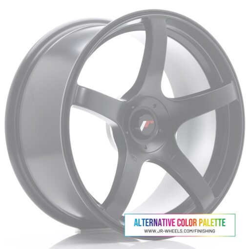 jante Japan Racing JR32 18x8