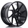 jante Japan Racing JR33 20x10 ET20-40 5H BLANK Gloss Black