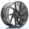 jante Japan Racing JR33 20x10 ET20-40 5H BLANK Hyper Gray