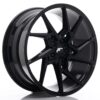 jante Japan Racing JR33 20x9 ET35 5x120 Glossy Black