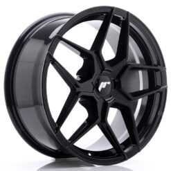 jante Japan Racing JR34 18x8 ET20-42 5H BLANK Glossy Black