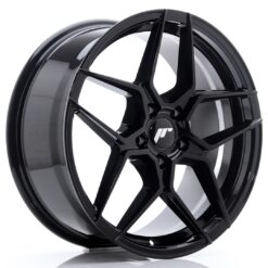 jante Japan Racing JR34 18x8 ET42 5x112 Glossy Black