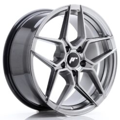 jante Japan Racing JR34 18x8 ET42 5x112 Hyper Black