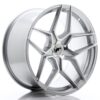 jante Japan Racing JR34 20x10 ET20-40 5H BLANK Silver Machined Face