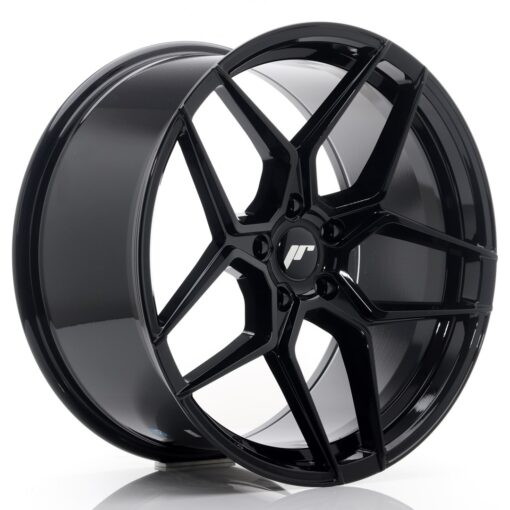 jante Japan Racing JR34 20x10 ET40 5x120 Gloss Black