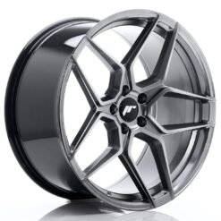 jante Japan Racing JR34 20x10 ET40 5x120 Hyper Black