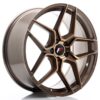 jante Japan Racing JR34 20x9 ET35 5x112 Platinum Bronze