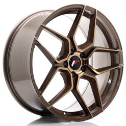 jante Japan Racing JR34 20x9 ET35 5x112 Platinum Bronze