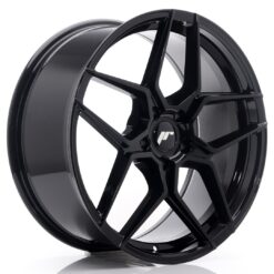 jante Japan Racing JR34 20x9 ET35 5x120 Gloss Black