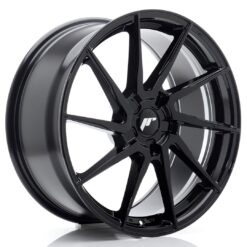 jante Japan Racing JR36 19x8 ET20-40 5H BLANK Gloss Black