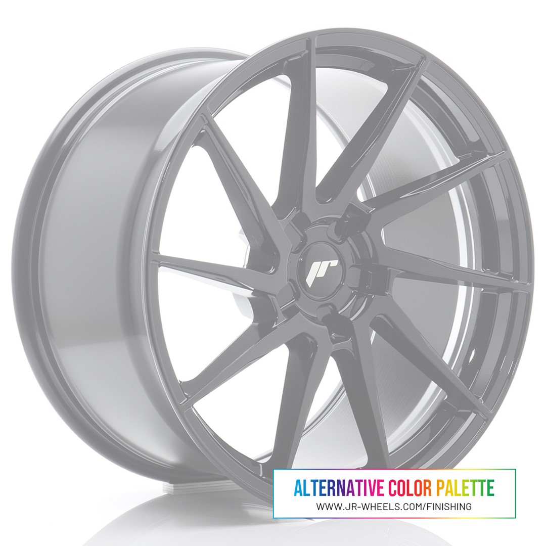 jante Japan Racing JR36 20x10 ET20-45 5H BLANK Custom Finish jante Japan Racing JR36 20x10 ET20-45 5H BLANK Custom Finish