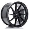 jante Japan Racing JR36 20x10 ET20-45 5H BLANK Gloss Black