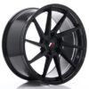 jante Japan Racing JR36 20x10 ET20-45 5H BLANK Gloss Black