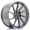 jante Japan Racing JR36 20x10 ET20-45 5H BLANK Hyper Gray