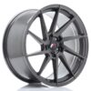 jante Japan Racing JR36 20x10 ET45 5x120 Hyper Gray