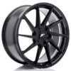 jante Japan Racing JR36 20x9 ET20-50 5H BLANK Gloss Black