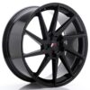 jante Japan Racing JR36 23x10 ET30-55 5H BLANK Gloss Black
