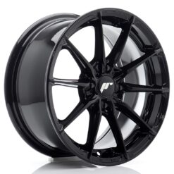 jante Japan Racing JR37 15x7 ET38 4x100 Glossy Black