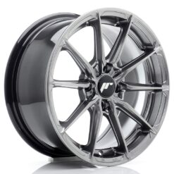 jante Japan Racing JR37 15x7 ET38 4x100 Hyper Black