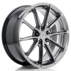 jante Japan Racing JR37 18x8 ET35 5x112 Hyper Black