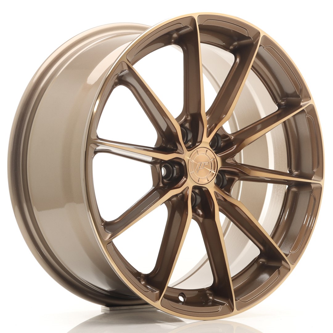 jante Japan Racing JR37 18x8 ET45 5x112 Platinum Bronze jante Japan Racing JR37 18x8 ET45 5x112 Platinum Bronze