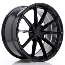 jante Japan Racing JR37 20x10 ET25 5x112 Glossy Black