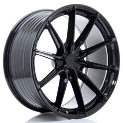 jante Japan Racing JR37 21x10 ET10-41 5H BLANK Glossy Black