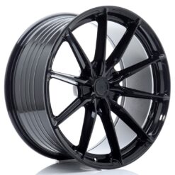 jante Japan Racing JR37 21x11 ET11-55 5H BLANK Glossy Black