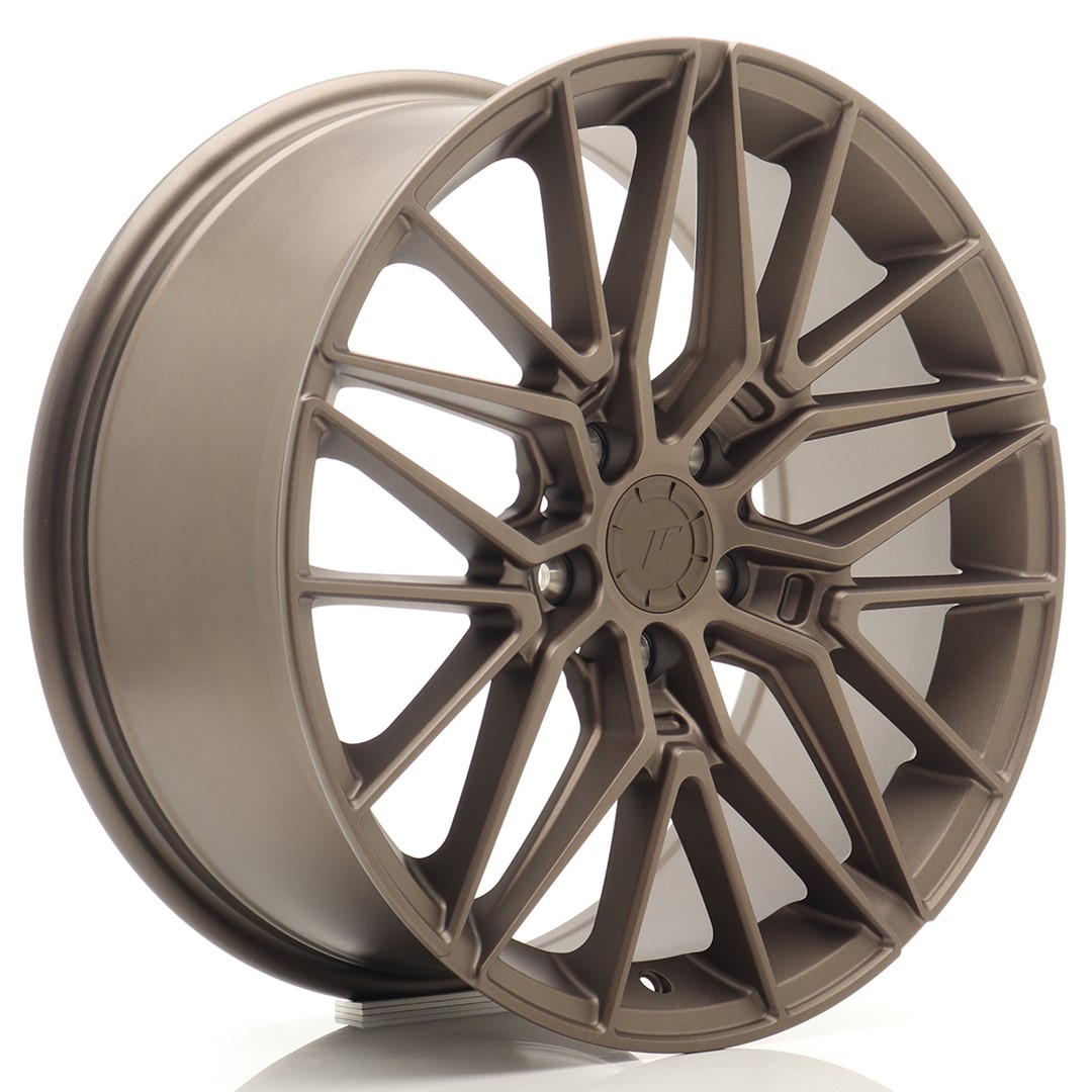 jante Japan Racing JR38 18x8 ET42 5x112 Matt Bronze jante Japan Racing JR38 18x8 ET42 5x112 Matt Bronze