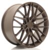 jante Japan Racing JR38 19x8 ET20-40 5H BLANK Matt Bronze