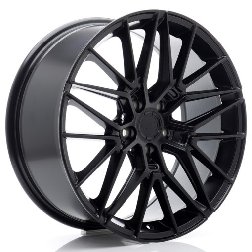 jante Japan Racing JR38 19x8 ET40 5x112 Matt Black