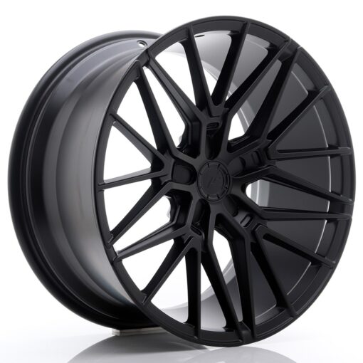 jante Japan Racing JR38 20x10 ET20-45 5H BLANK Matt Black