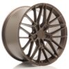jante Japan Racing JR38 20x10 ET20-48 5H BLANK Matt Bronze
