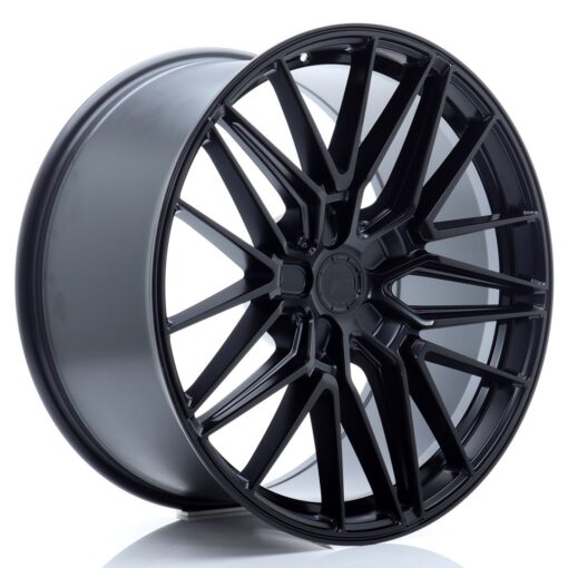 jante Japan Racing JR38 21x11 ET11-55 5H BLANK Matt Black