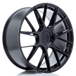 jante Japan Racing JR42 22x9 ET20-42 5H BLANK Gloss Black