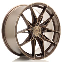 jante Japan Racing JR44 18x8 ET42 5x112 Platinum Bronze