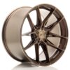 jante Japan Racing JR44 19x10 ET15-45 5H BLANK Platinum Bronze