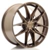 jante Japan Racing JR44 19x9 ET20-51 5H BLANK Platinum Bronze