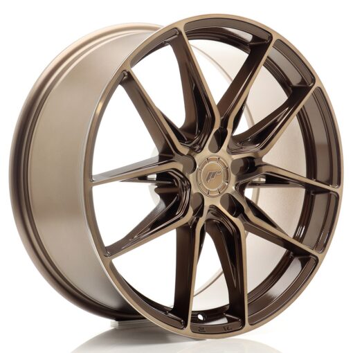 jante Japan Racing JR44 19x9 ET20-51 5H BLANK Platinum Bronze