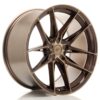 jante Japan Racing JR44 20x10 ET15-35 5H BLANK Platinum Bronze