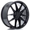 jante Japan Racing JR44 20x8 ET20-40 5H BLANK Glossy Black