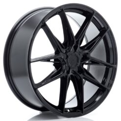 jante Japan Racing JR44 20x9 ET20-51 5H BLANK Glossy Black
