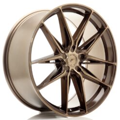 jante Japan Racing JR44 22x10 ET20-46 5H BLANK Platinum Bronze