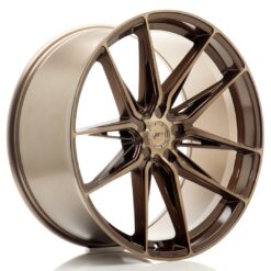 jante Japan Racing JR44 22x11 ET15-45 5H BLANK Platinum Bronze