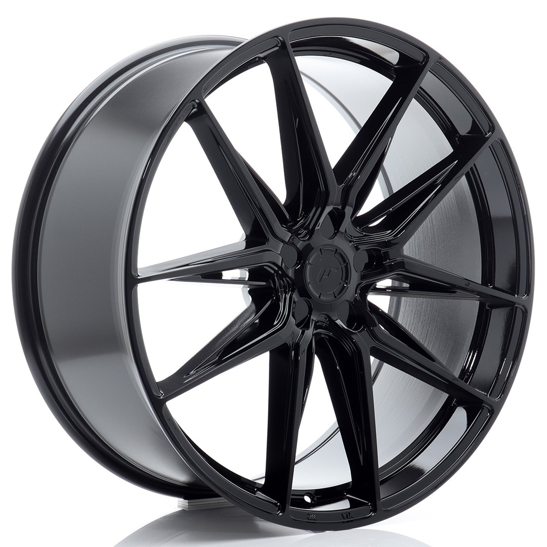 jante Japan Racing JR44 22x9 ET15-35 5H BLANK Glossy Black jante Japan Racing JR44 22x9 ET15-35 5H BLANK Glossy Black